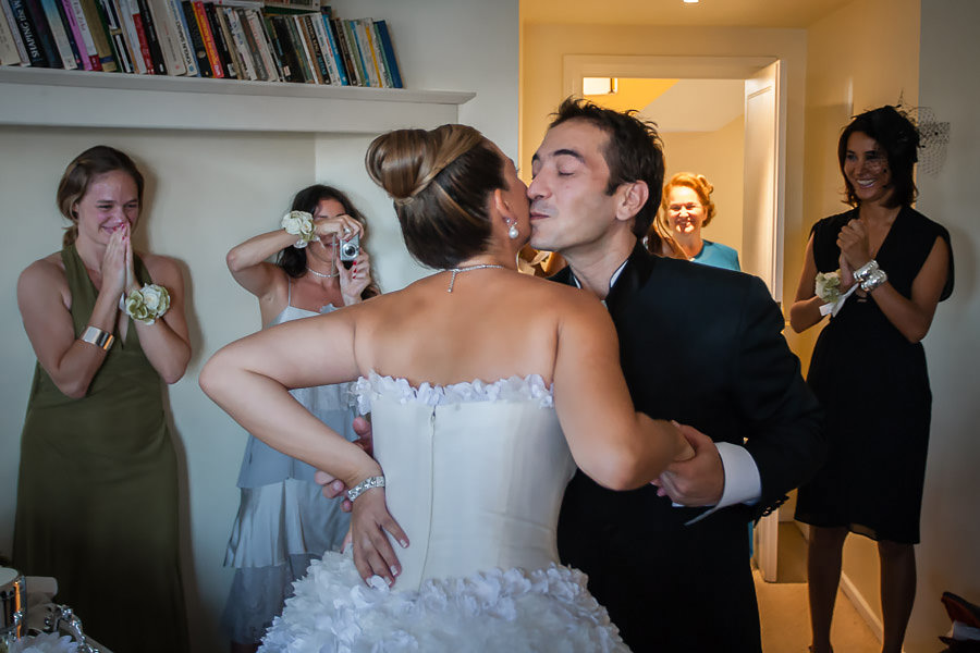 the first look at istanbul wedding