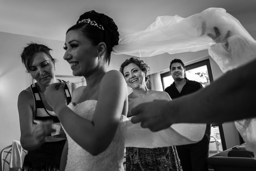 wedding photos in kyrenia