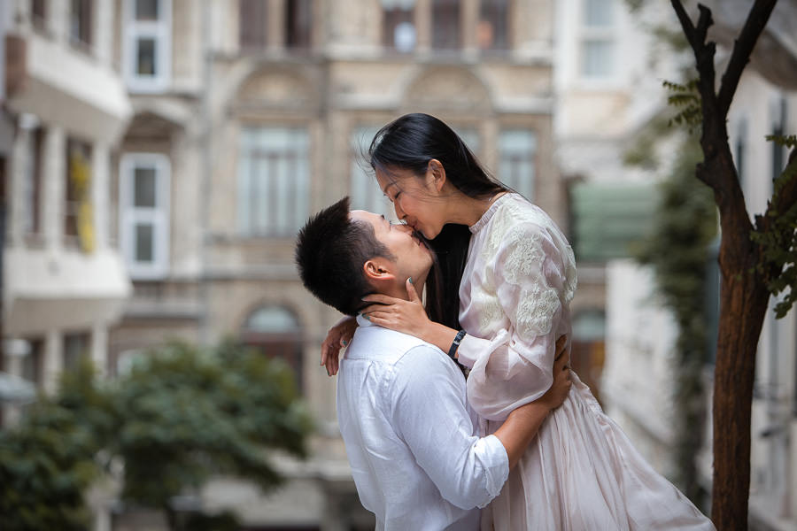 prewedding photoshoot in istanbul