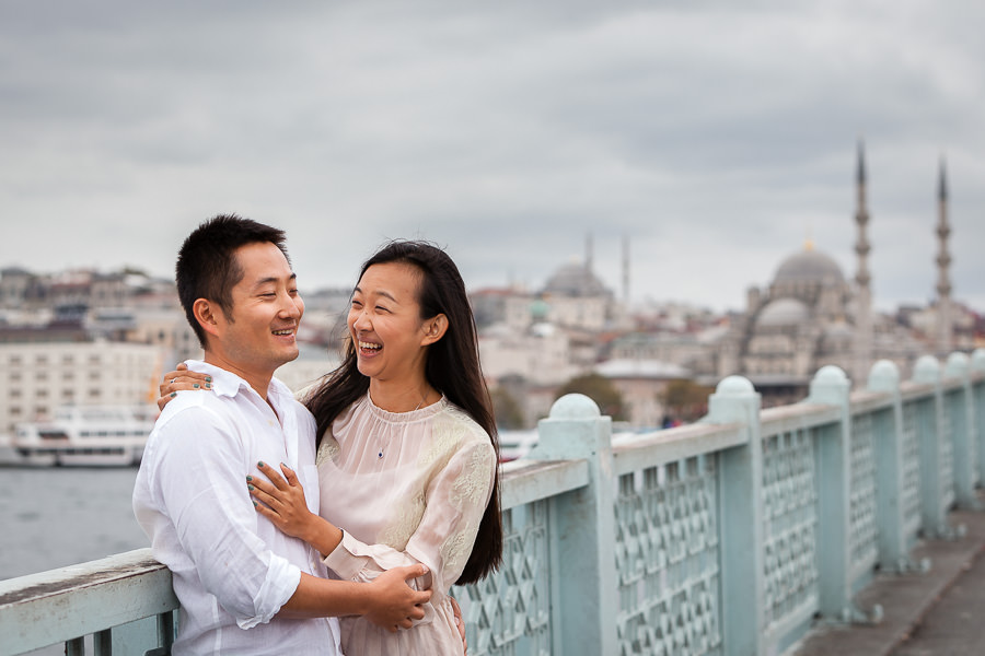 Istanbul prewedding 