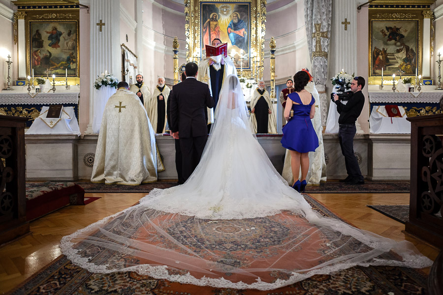 ermeni kilise düğünü