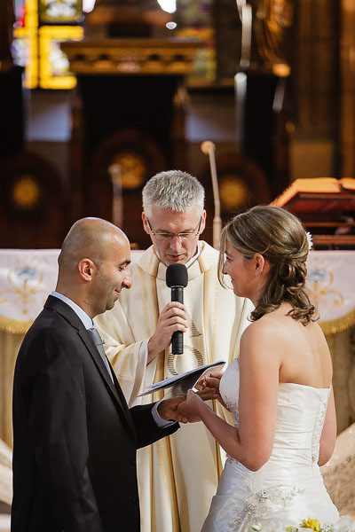 Saint antoine church Ceremony