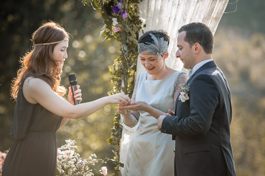 Casa Lavanda wedding 