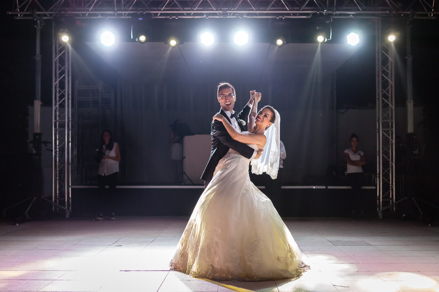 first dance