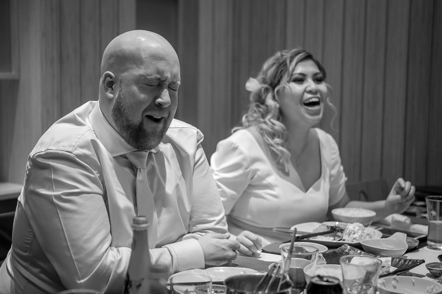 istanbul elopement dinner at grand hyatt