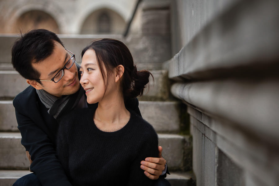 engagement photo session in istanbul