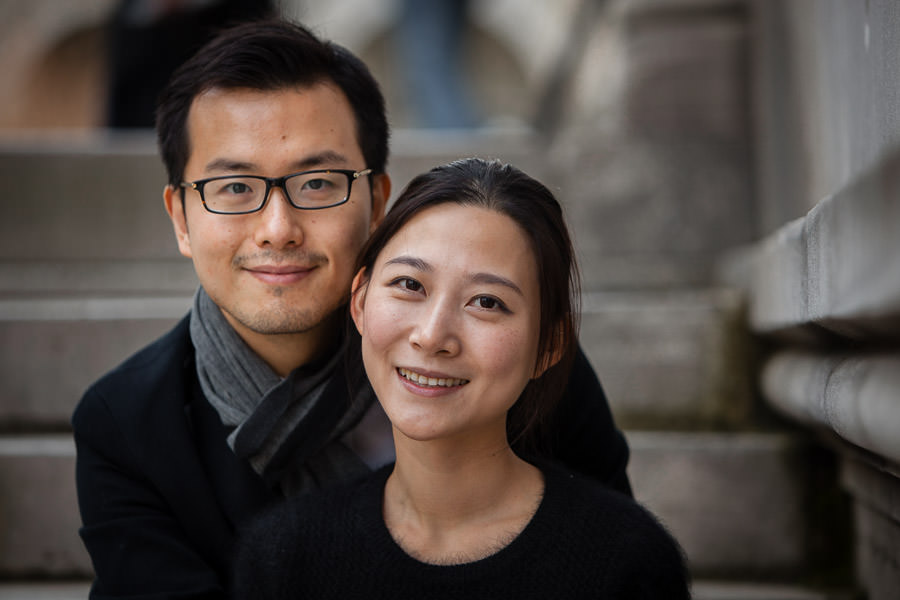 engagement photoshoot in istanbul