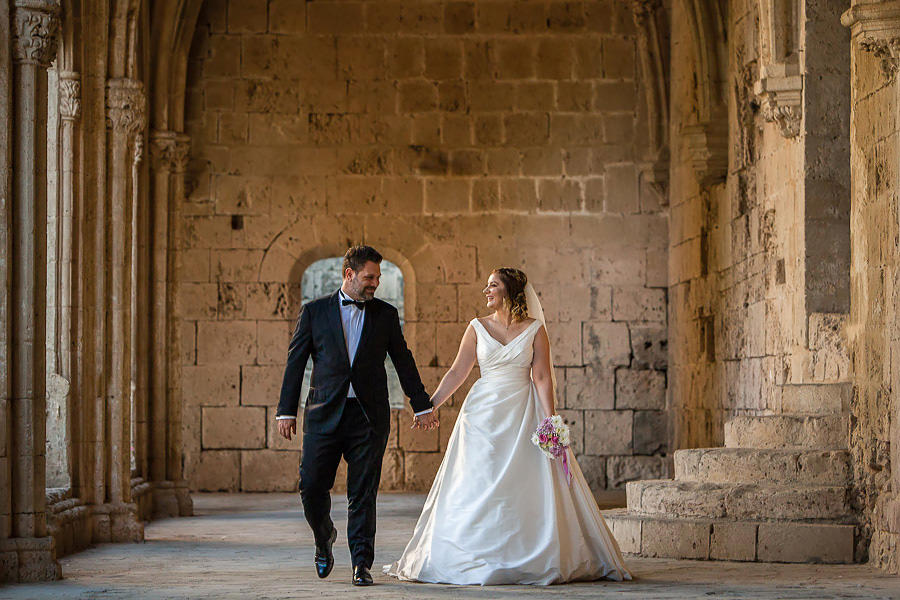 post-wedding photoshoot in cyprus