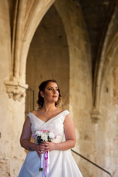 bridal poses in cyprus