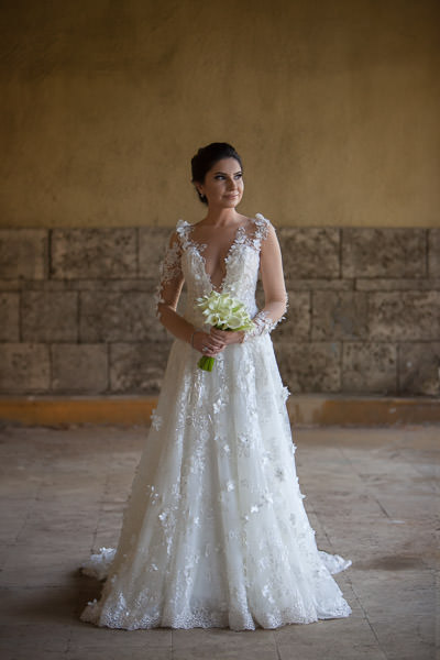 beykoz shoe factory bride