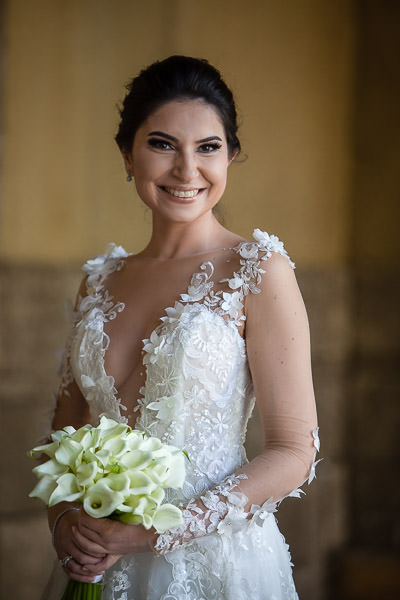 bride before beykoz shoe factory wedding