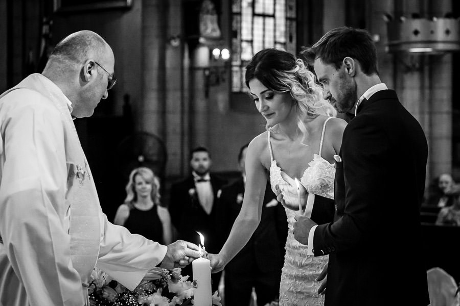 istanbul st. anthony of padua wedding