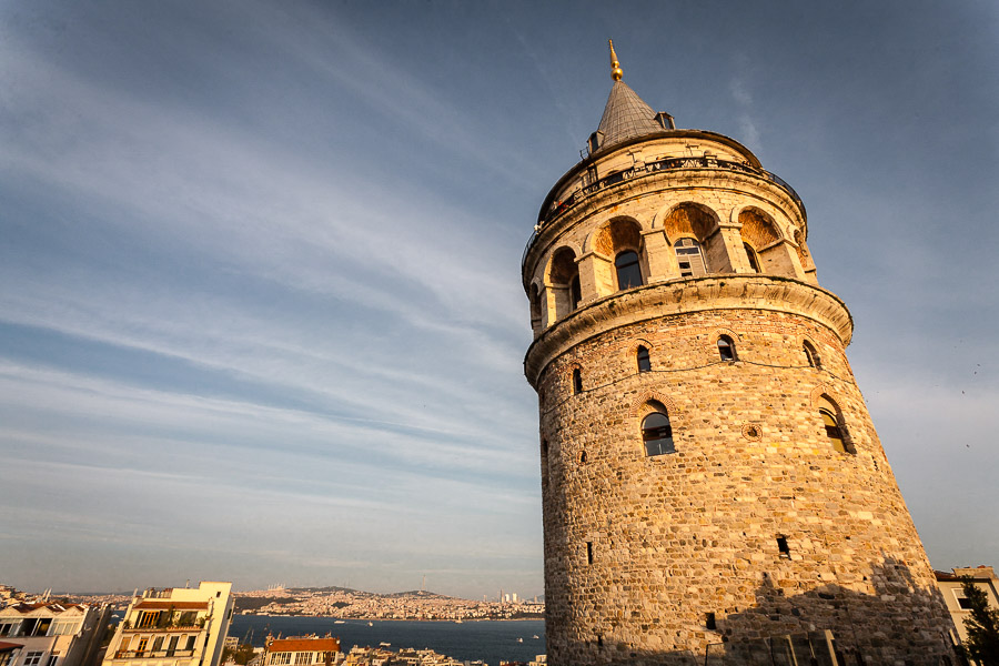 galata tower