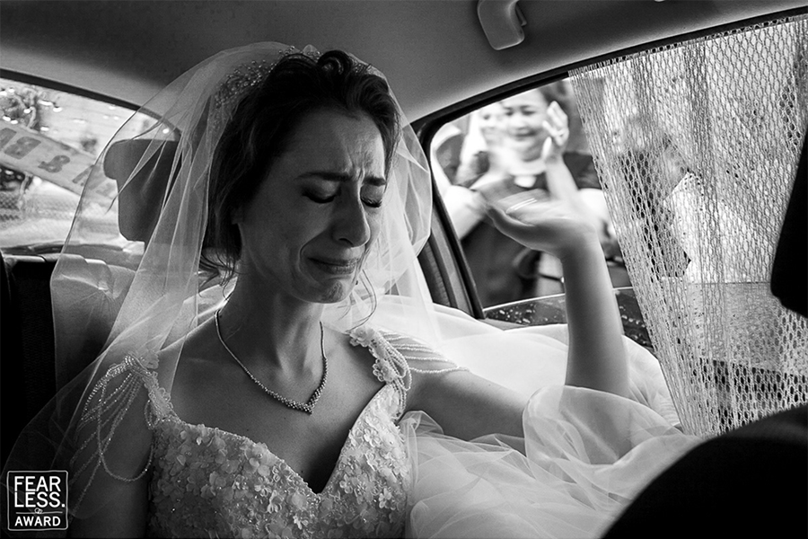 Fearless award Collection 45 award-winning wedding photos